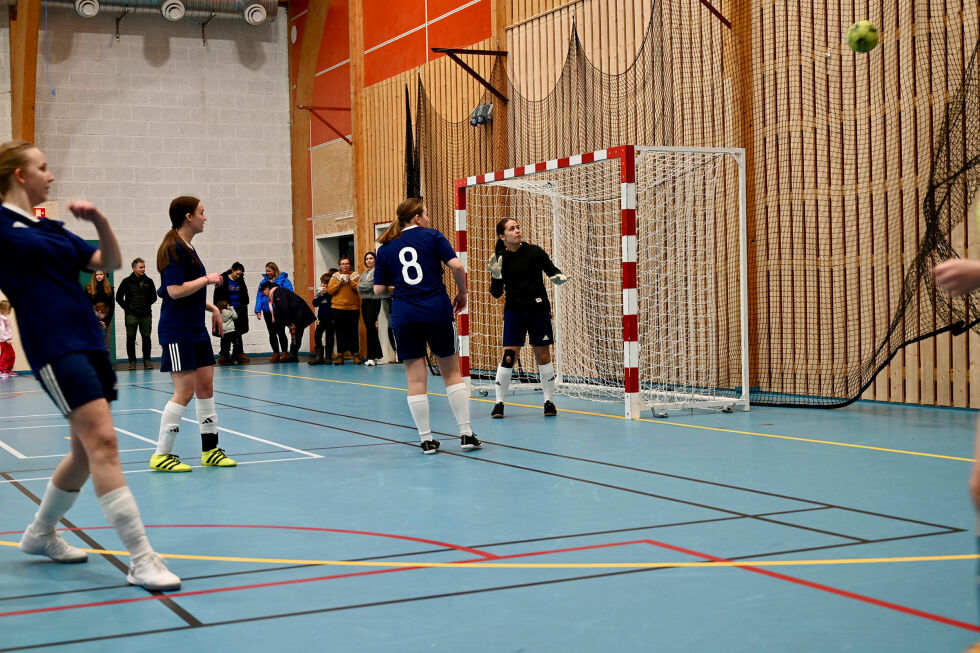 Sii­dda­id cup 2025 i Nii­to­hár­ji.
 Foto: Yvette M Stornes