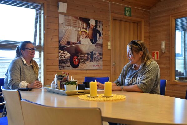 Større lokaler gir større muligheter for bedriften