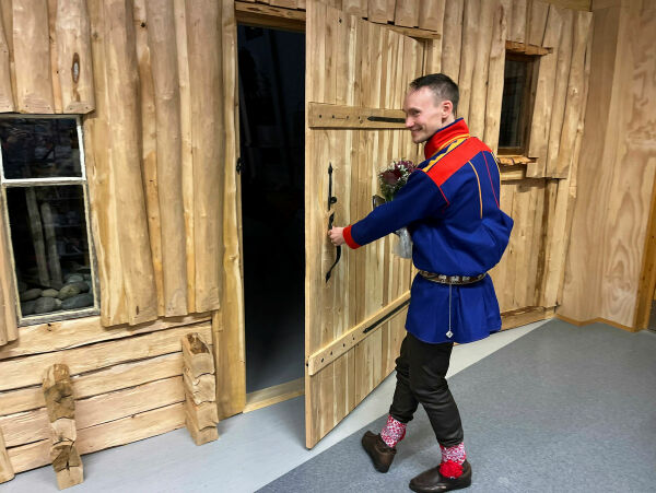 1,3 millioner til samiske kulturminner