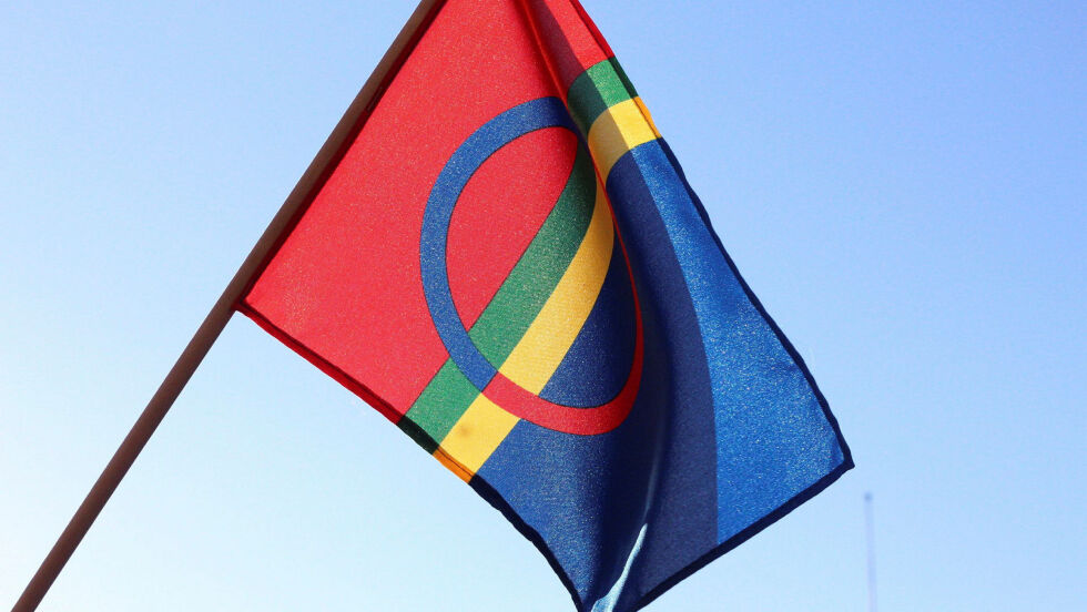 Girkkohoavddat oaivvegávpogis hálidit sámegiel namma.
 Foto: KPK