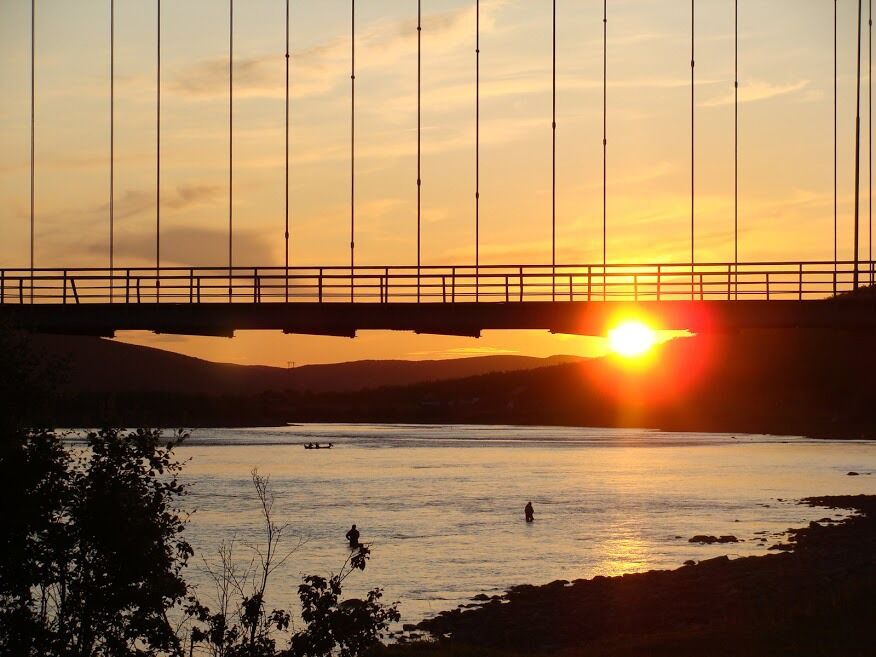 – Fokuset på denne dagen vil rettes mot laks – og laksefiske i Tanaelva, samt hva fisket opp gjennom tiden har betydd for det samiske og finske samfunnet langs Tanadalen.
 Foto: Pressebilde