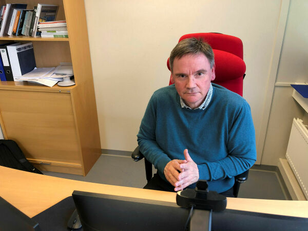 Tøv om Karasjokeiendommen
