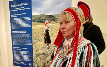 Kulturarbeider omkom i brann
