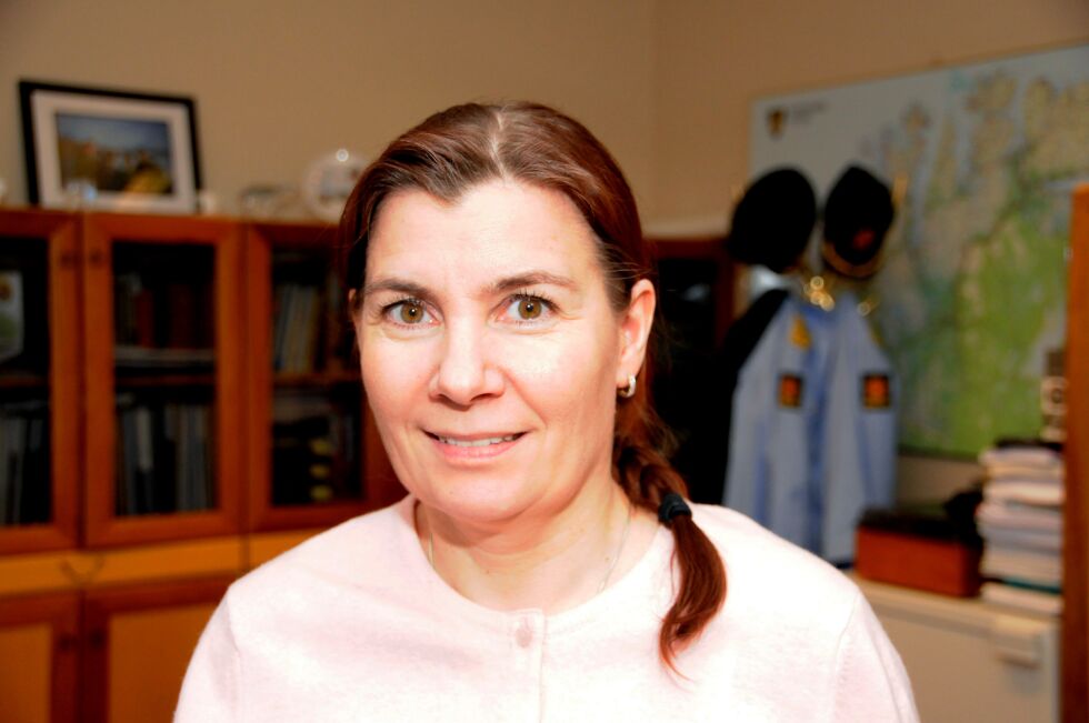 Ellen Katrine Hætta fikk med 1.231 stemmer mer en andremann på lista, Knut Harald Eriksen med sine 1.092.
 Foto: Halllgeir Henriksen
