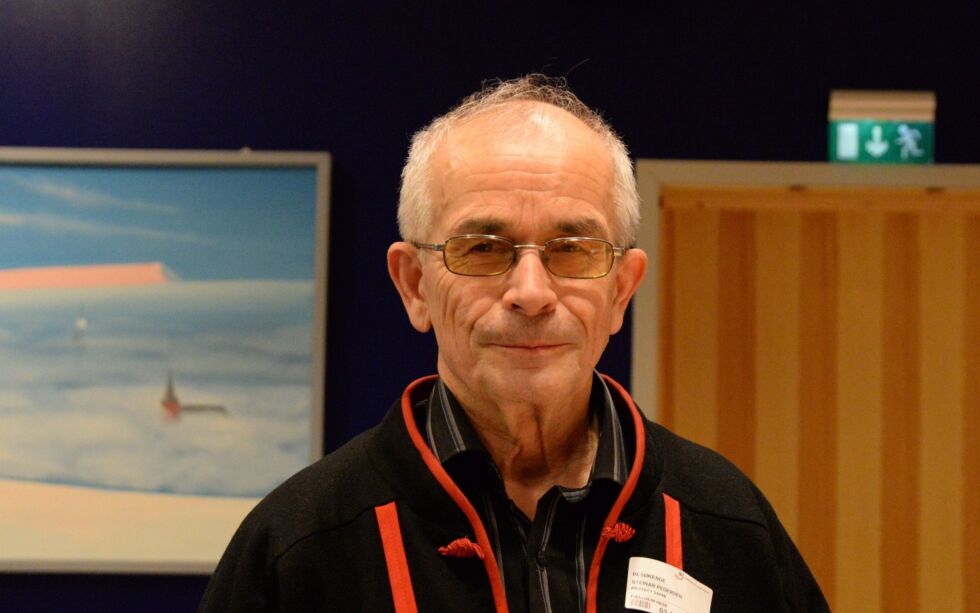 Foto: Steinar Solaas (Arkiv)