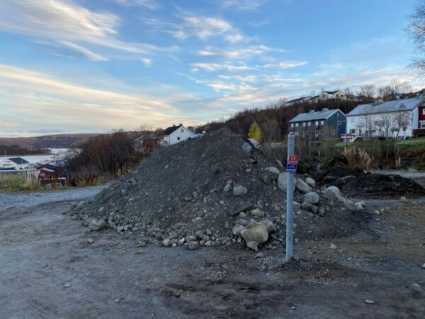 Ulovlig deponi vokser for hvert år