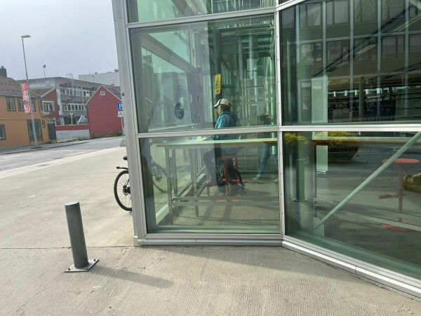 Folkebibliotek og studenttjenester over hele landet