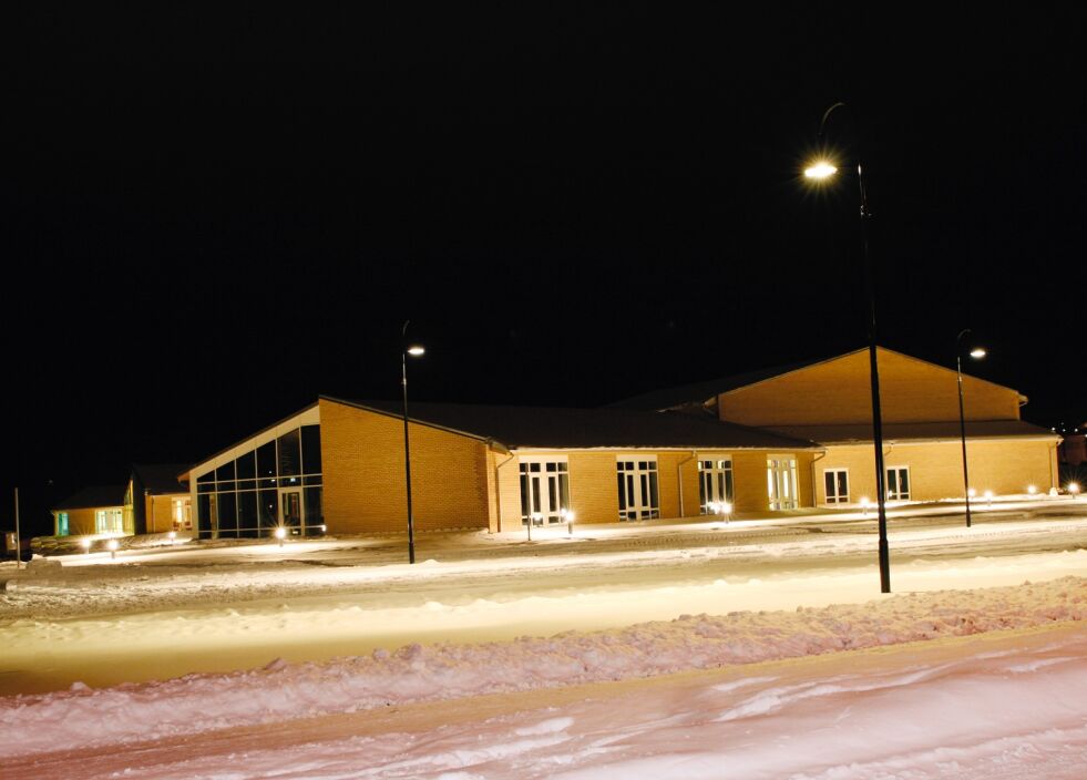 Foto: Vadsø ungdomsskole