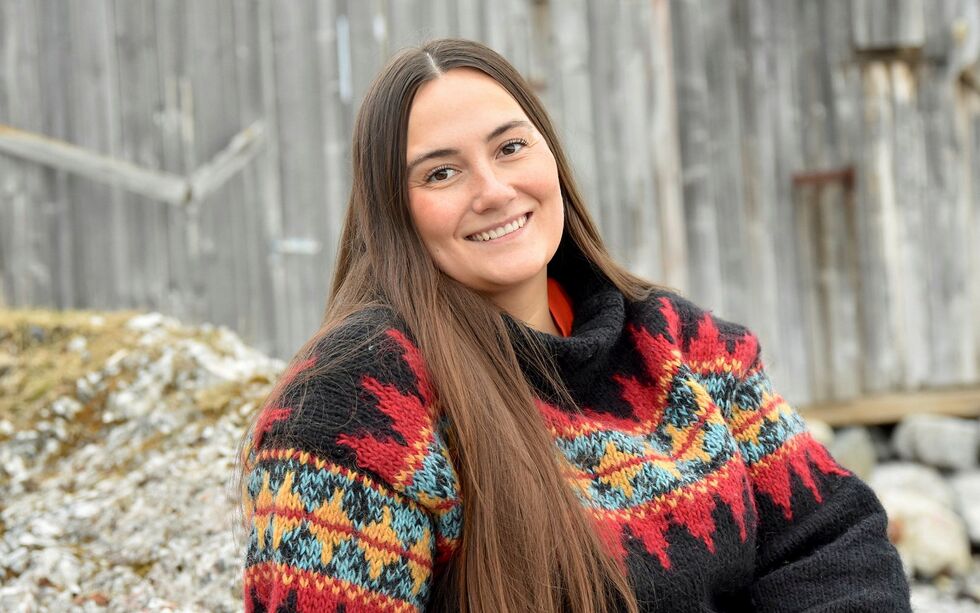 Mariell Haugli er en av seks søkere til sjefstilling på Sametinget.
 Foto: Sara Olaussen Stensvold