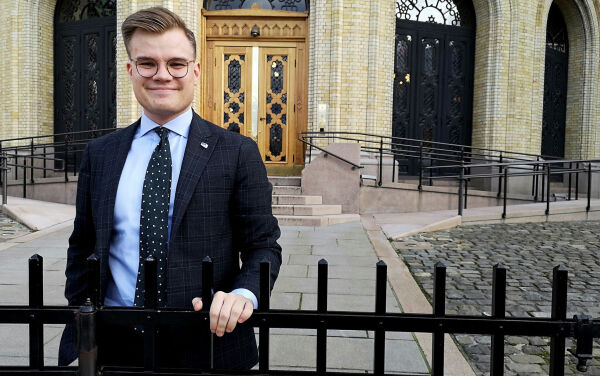 – Vi har fått to store politikere hjem igjen