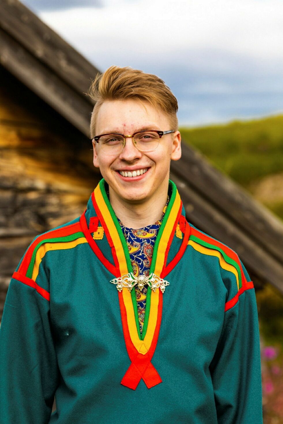 Foto: Samiske Veivisere / Mads Suhr Pettersen