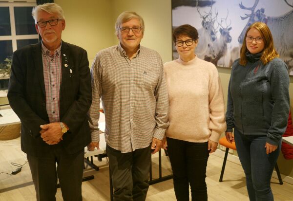 Arbeid for å få høre