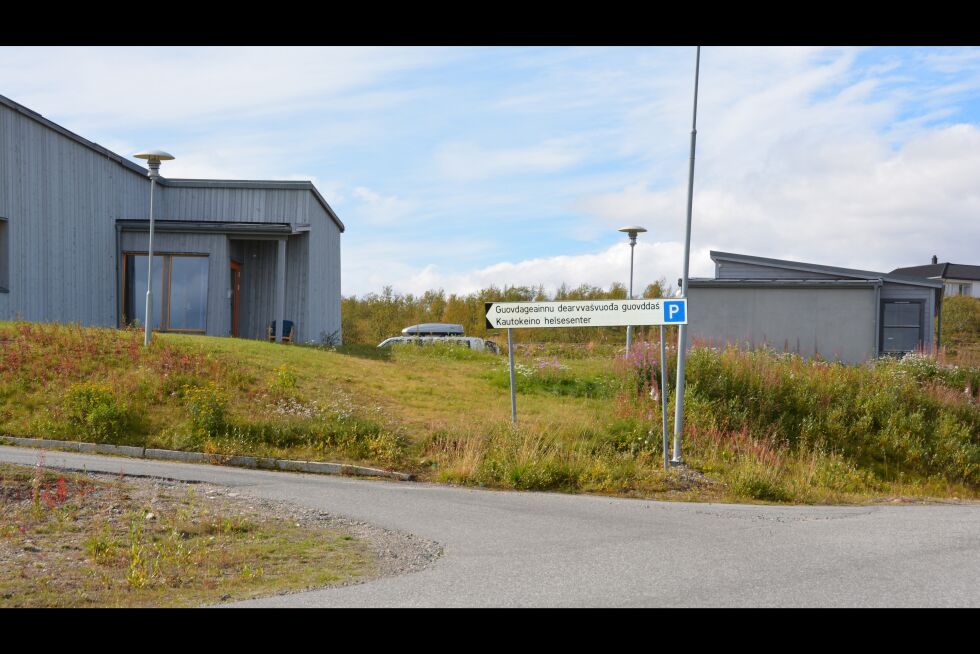 Kautokeino bo- og omsorgssenter har skapt strid mellom kommunen og entreprenør. Over ett år etter at bygget ble tatt i bruk har partene ennå ikke blitt enige om sluttsummen for arbeidet.
 Foto: Kristin Marie Ericsson