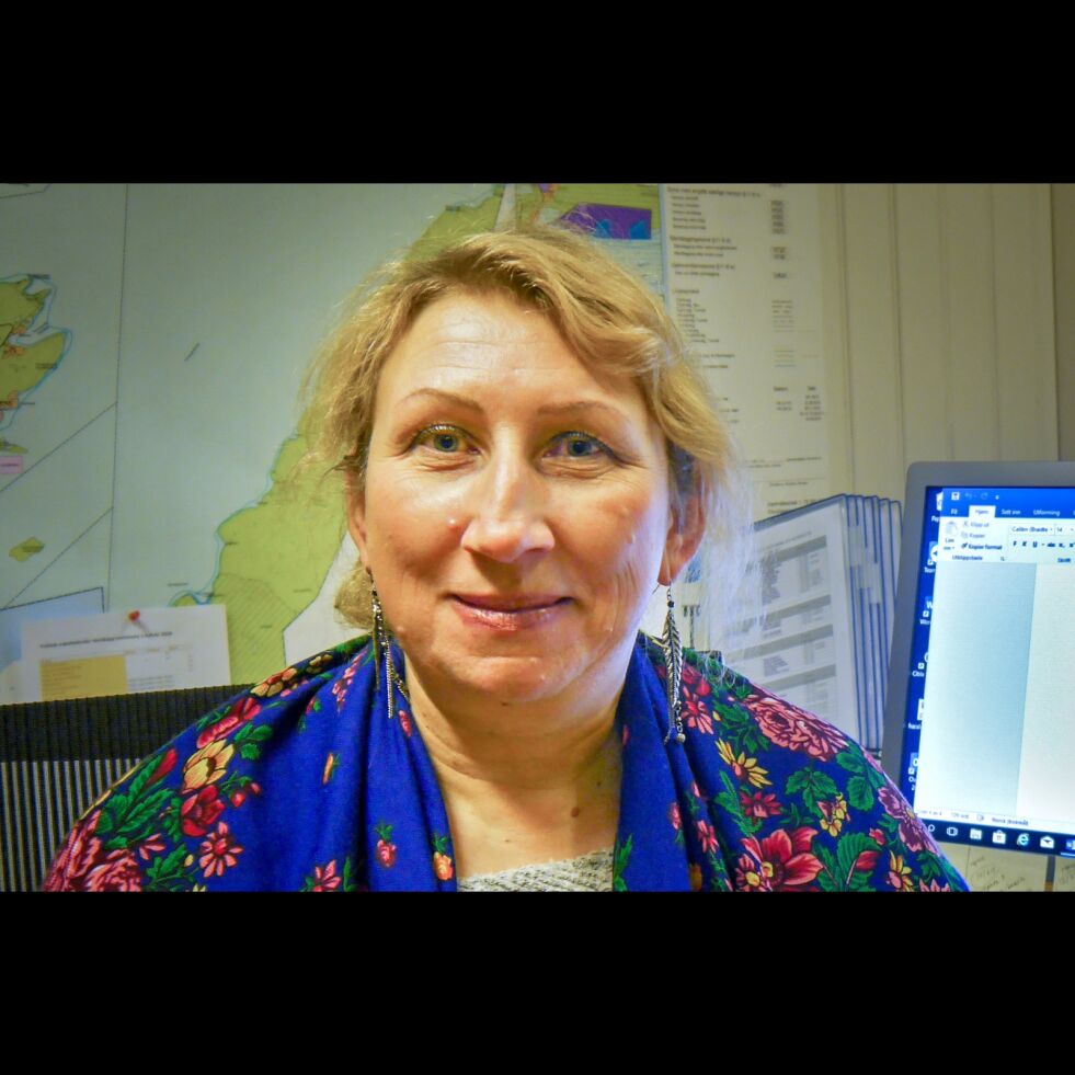 Fire tidligere ansatte i teknisk etat i Nordkapp kommune går nå i et felles brev ut med særs hard kritikk av teknisk sjef Vera Iversen. De skriver at det var hennes måte å lede etaten på som gjorde at de alle sa opp sine stillinger. De fire anmoder det nye kommunestyret om å foreta seg noe for å bedre forholdene ved teknisk etat i kommunen.
 Foto: Geir Johansen (Arkiv)