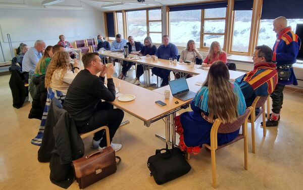 – Beitekrisa er en samfunnskrise