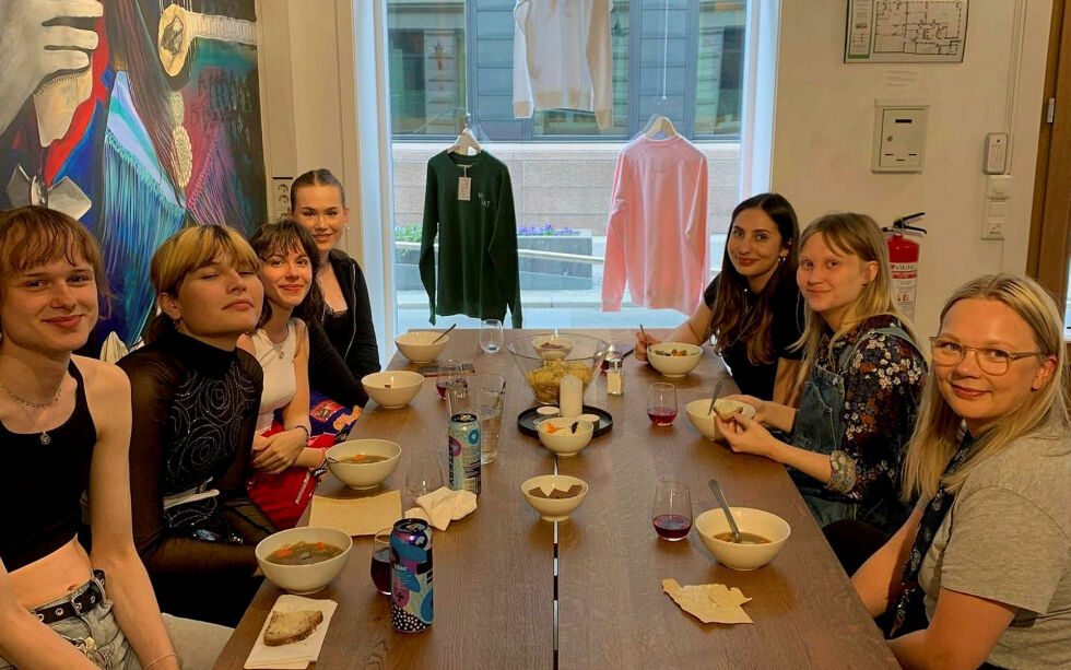 Oslove Noereh ønsker alle samiske ungdommer mellom 12–30 år velkommen til å bli medlem, uten krav om at må beherske samisk språk, eie kofte eller ha et politisk engasjement.
Foto: Marit Michelsen