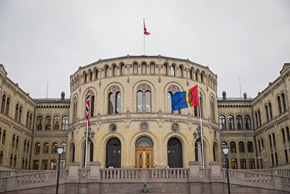 Foto: Stortinget
