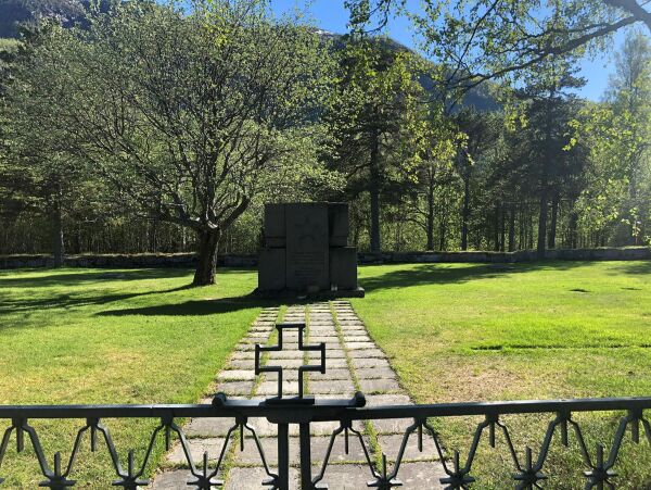 Her hviler 254 døde fra Karasjok