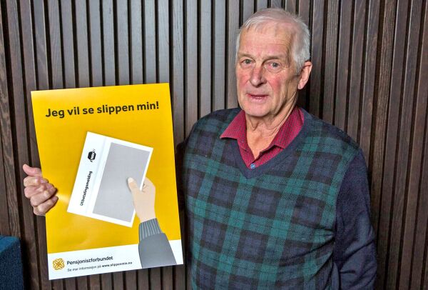 – Alle kan ikke bruke nett