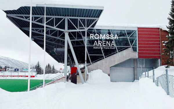 TIL har fått samisk stadionnavn
