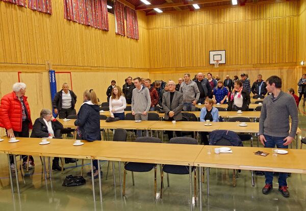 Fikk nei fra Berlevåg