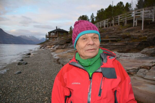 De eldste tekstene på nordsamisk i ny bok