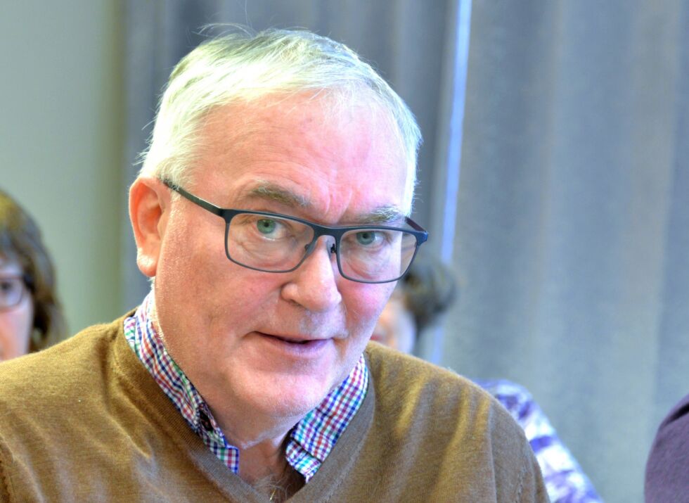 Foto: Sonja E. Andersen (arkiv)