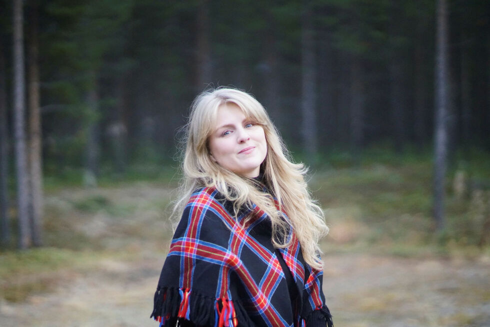 Elly Emma Hesjevik
 Foto: Privat