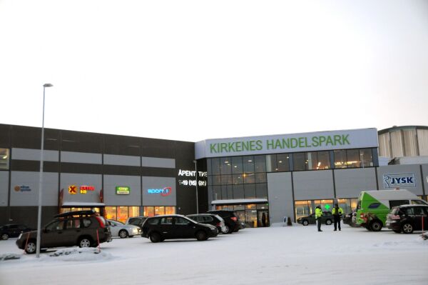 Vil ha busstopp  ved handelsparken