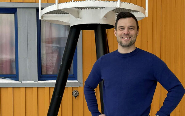Ny avdelingsleder i Kystverket