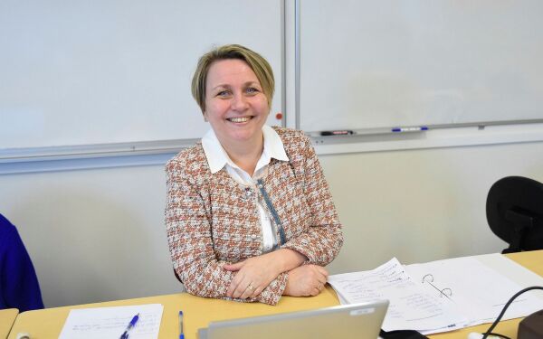 Ønsker fire nye år i ordførersetet