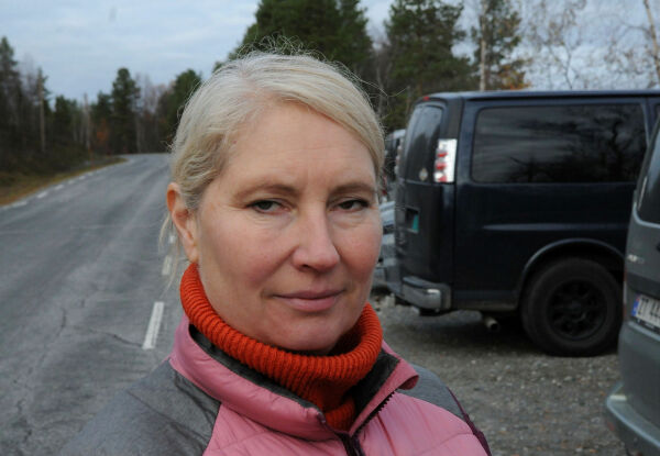 Om nedleggelse av Hesseng flerbrukssenter