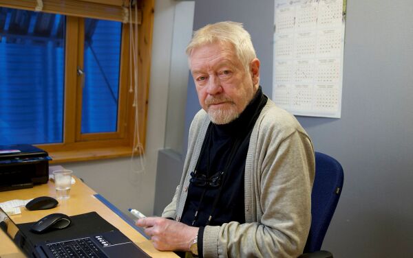Overrasker i Vesthavet