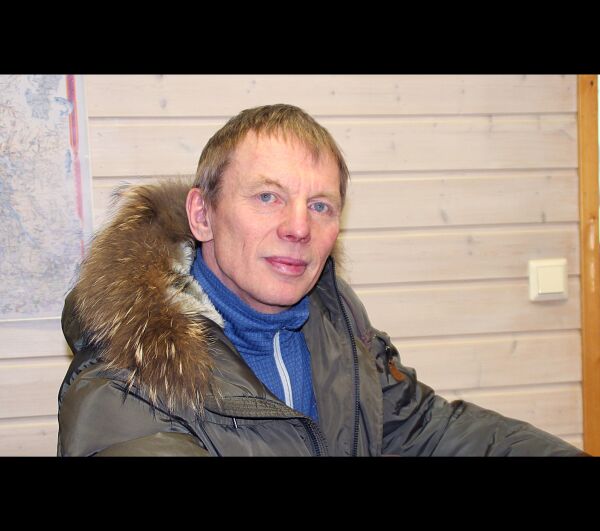 Norden rundt med liggesykkel for ingenting