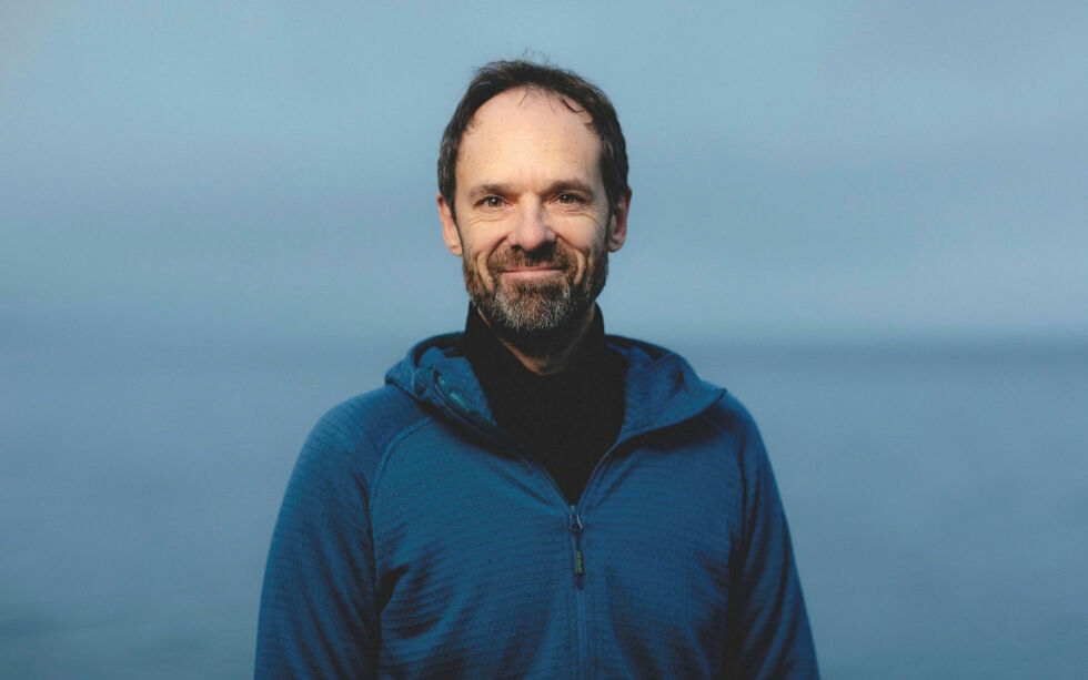 – Jeg gleder meg til å ta fatt på oppgaven, sier Jan-Gunnar Winther.
 Foto: Pressefoto