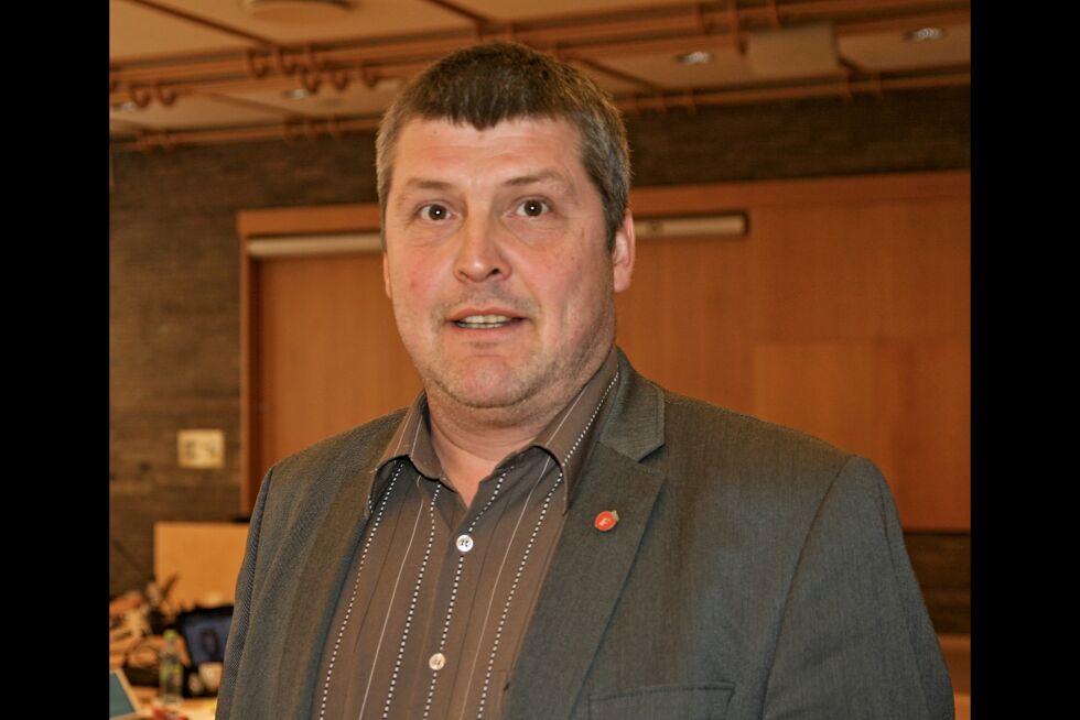 Bengt Rune Strifeldt er tilfreds med at fylkesutvalget sluttet seg uttalelsen han fremmet.
 Foto: Bjørn Hildonen