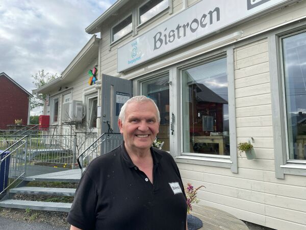 Doblet omsetningen i juli fra fjorårets rekord
