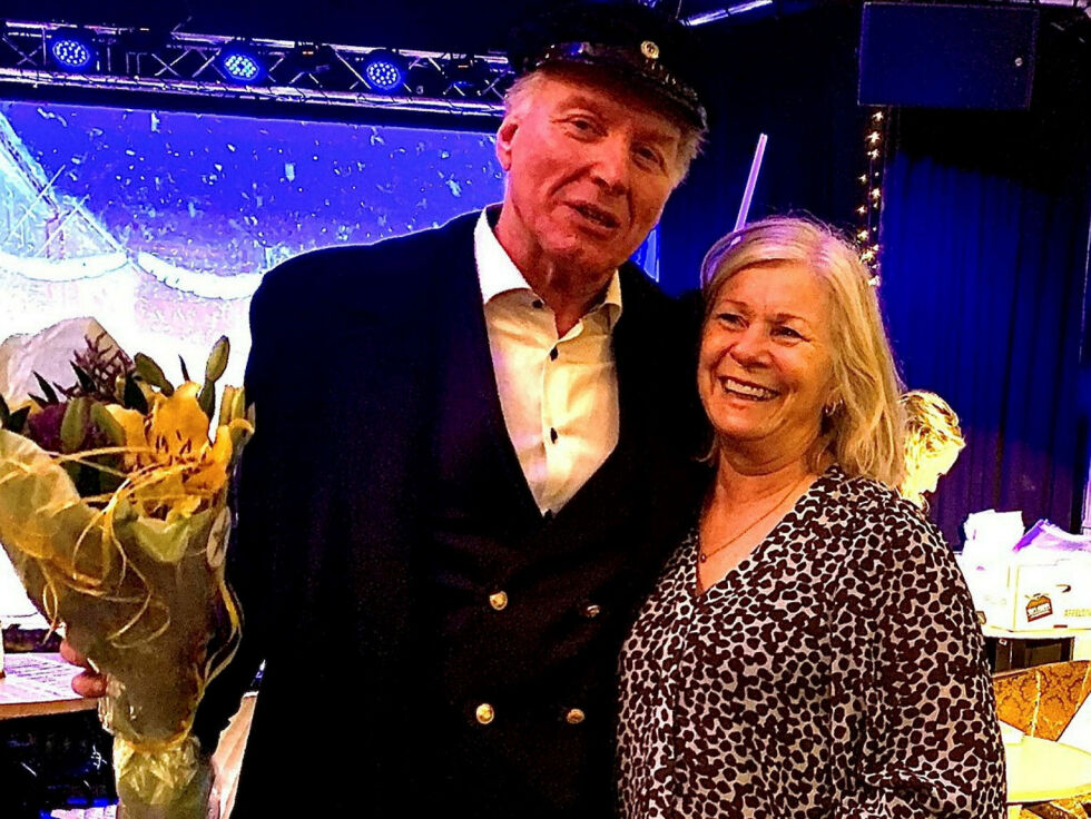 Nominasjonskomiteen til Nordkapp SV innstiller på at Trudy Engen blir ordførerkandidat, etterfulgt av Johnny Ingebrigtsen.
 Foto: Nordkapp SV