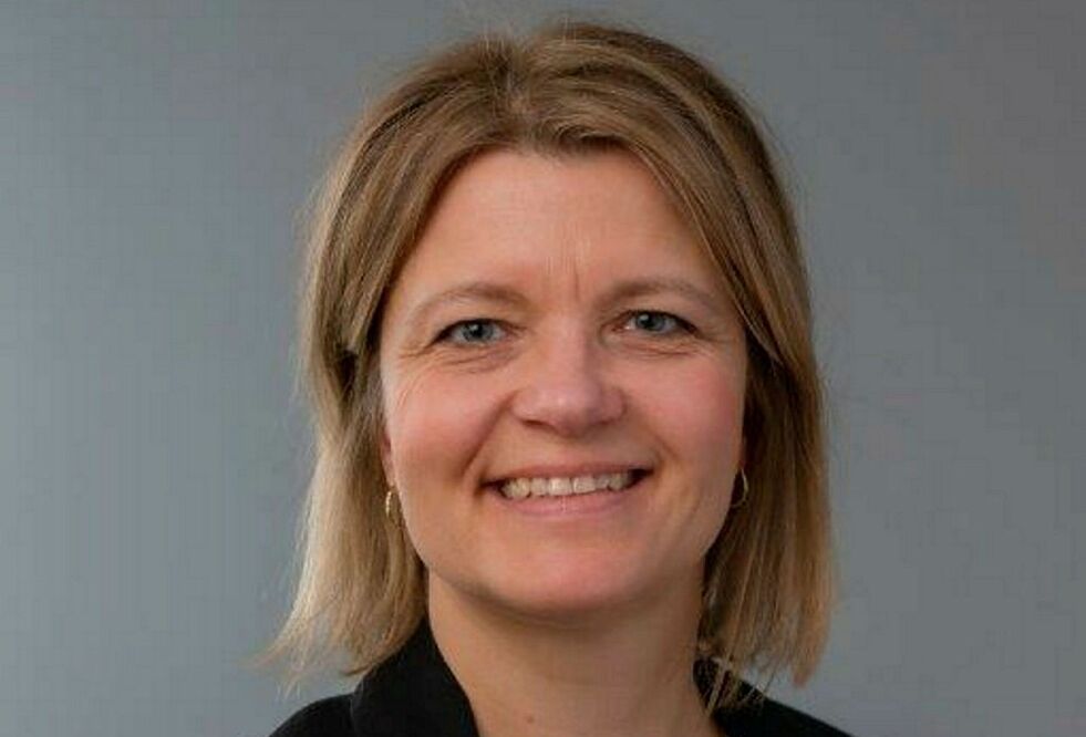 Leder i Konfliktrådet Finnmark Anita Sommer forteller at nedgangen i antall meklingssaker i Finnmark i ho­ved­sak skyldes fær­re straf­fe­sak­er til mek­ling fra po­li­ti­et.
Pressefoto
 Foto: Pressefoto