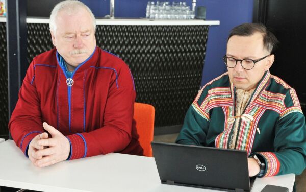Kautokeino er lei av politiet