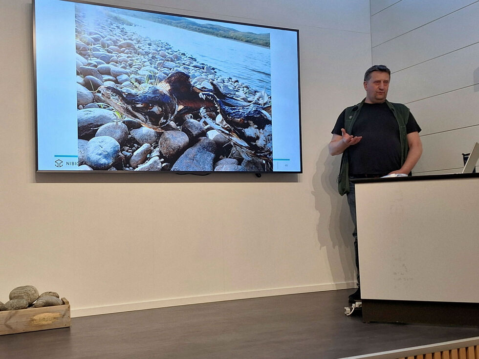 – Det vi ikke vet, har vi vondt av