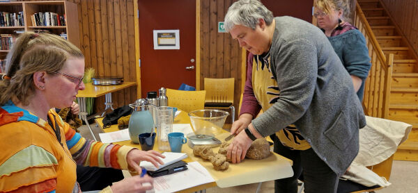 Flatbrød passer til de fleste middagsretter