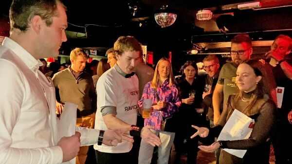 Elle er blant Norges beste i stein, saks, papir: – Utrolig innsats