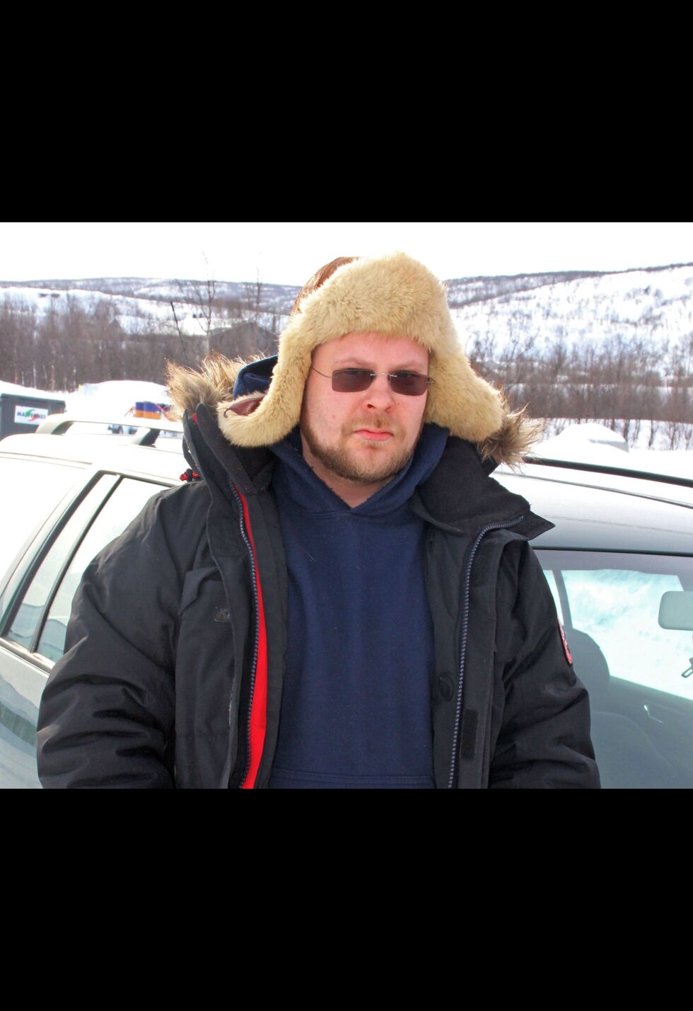 Mads Dahl fra Nesseby mener han er sjanseløs til å få jobb i nærområdet på grunn av rykter.
 Foto: Torbjørn Ittelin