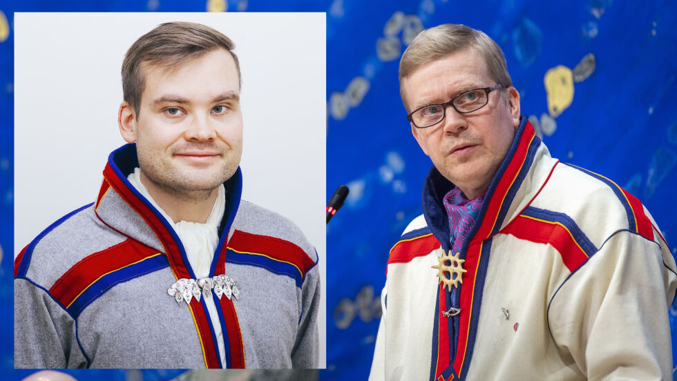 Tarjei Jensen Bech er klar til å overta plassen til Ronny Wilhelmsen.
 Foto: Sunniva Gaski og Cecilie Bergan Stuedal