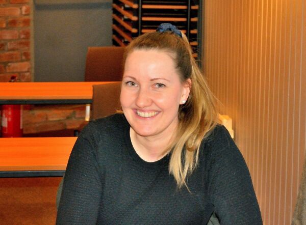 Hilde valgt til nestleder