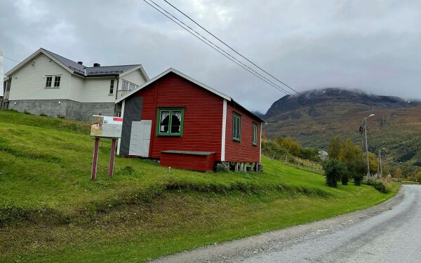Åpner berømt hus for publikum