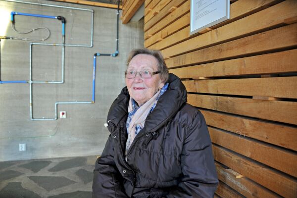 Magnhild (92) gir opp kampen mot staten