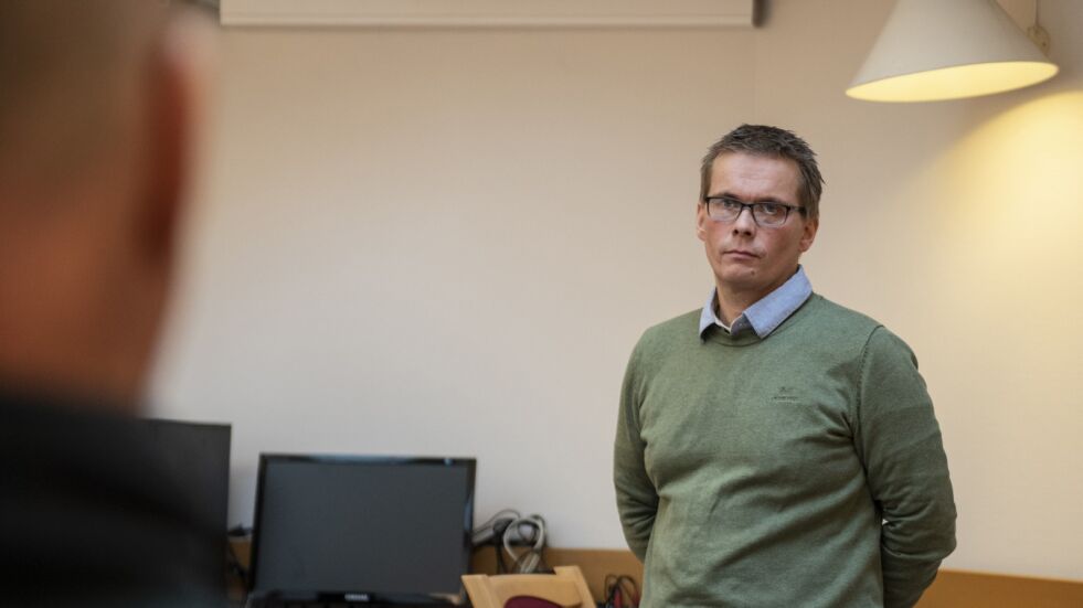 Foto: Marius Thorsen