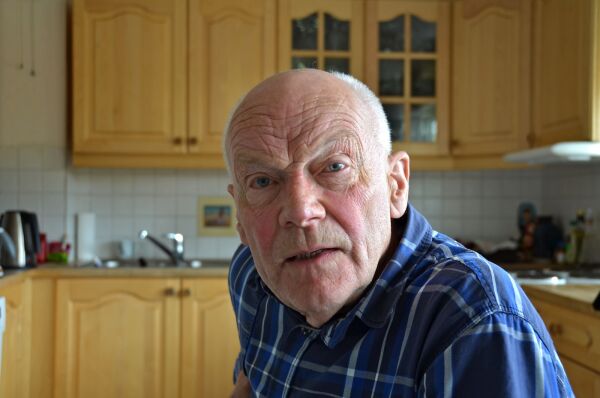 Krigsdekorasjoner i Norge